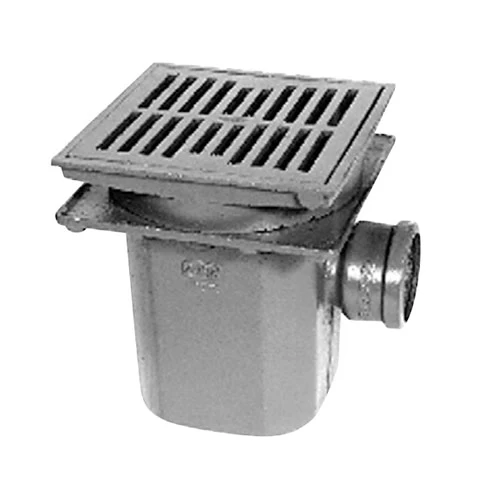 Zurn Integral Trap Drains